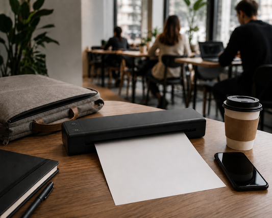 LUAN Inkless Printer