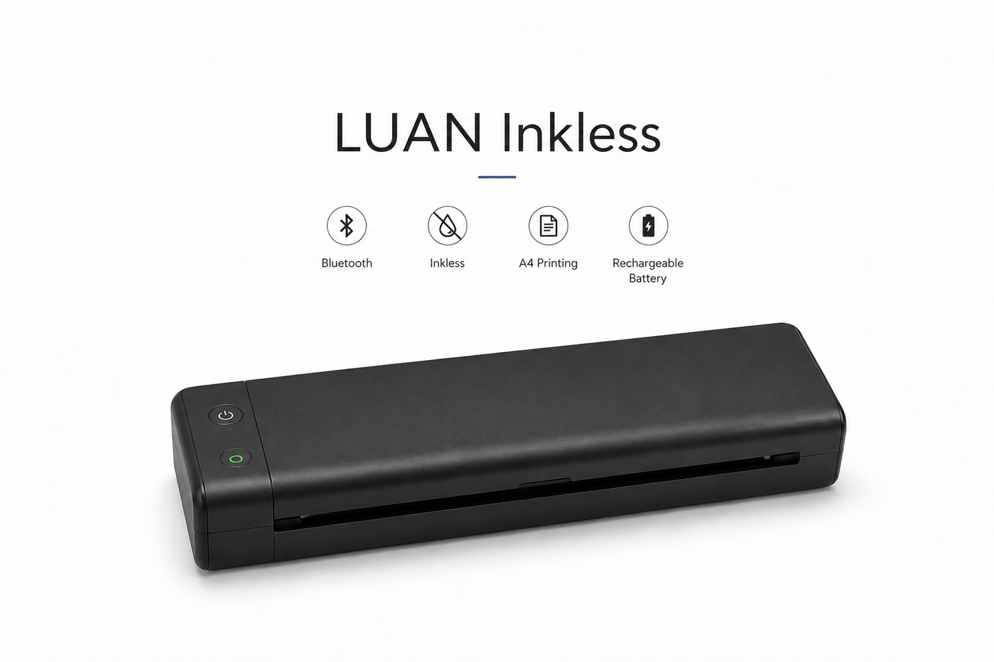 LUAN Inkless Printer
