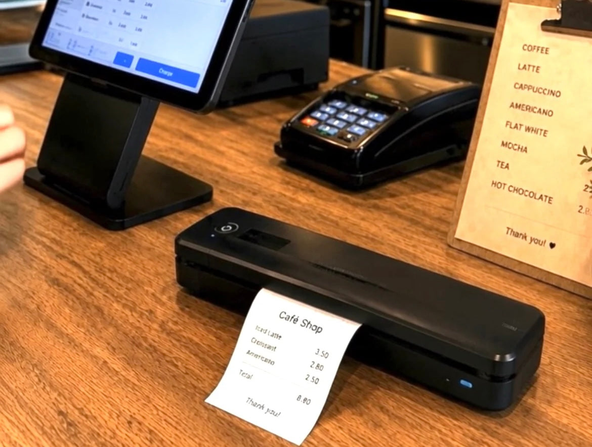 LUAN Inkless Printer